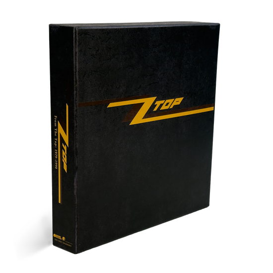 ZZ Top - From The Top: 1979-1990 (Rhino High Fidelity) (5LP